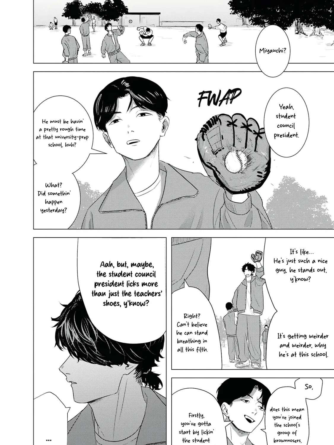 Kimi ga Iu ni wa Inu no Koi Chapter 1.1 - page 16
