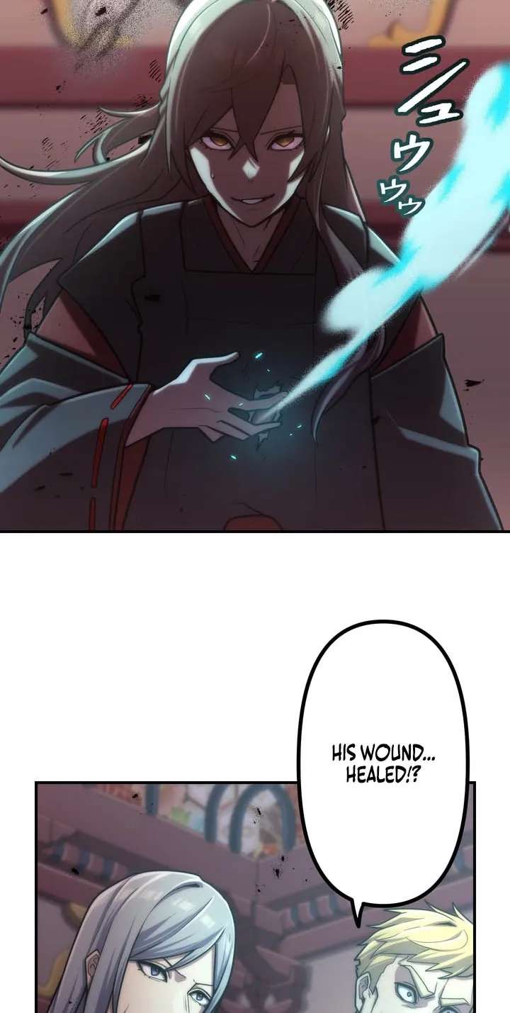 I Became An S-Rank Hunter With The Demon Lord App Chapter 151 - page 22