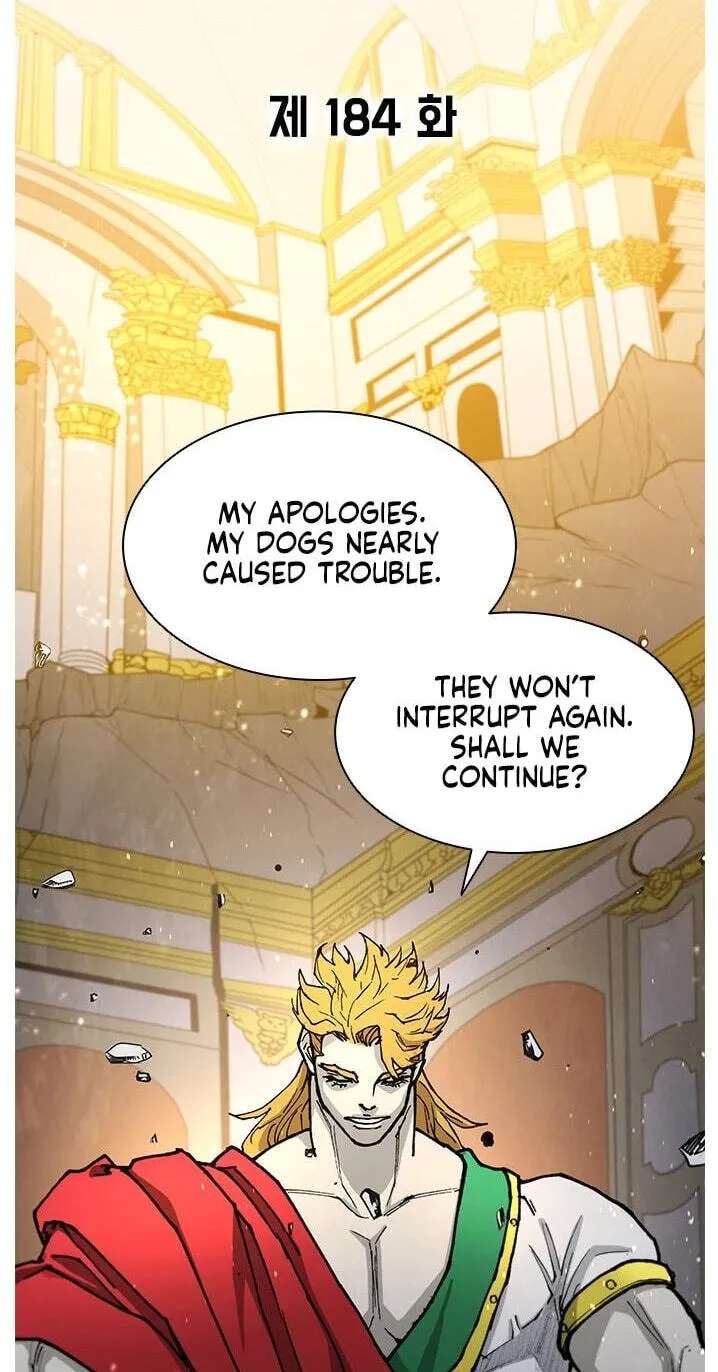 The Long Way of the Warrior Chapter 184 - page 24
