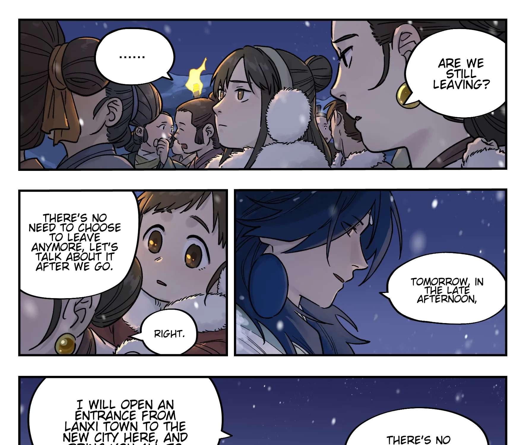 Lanxi Zhen Chapter 112 - page 17