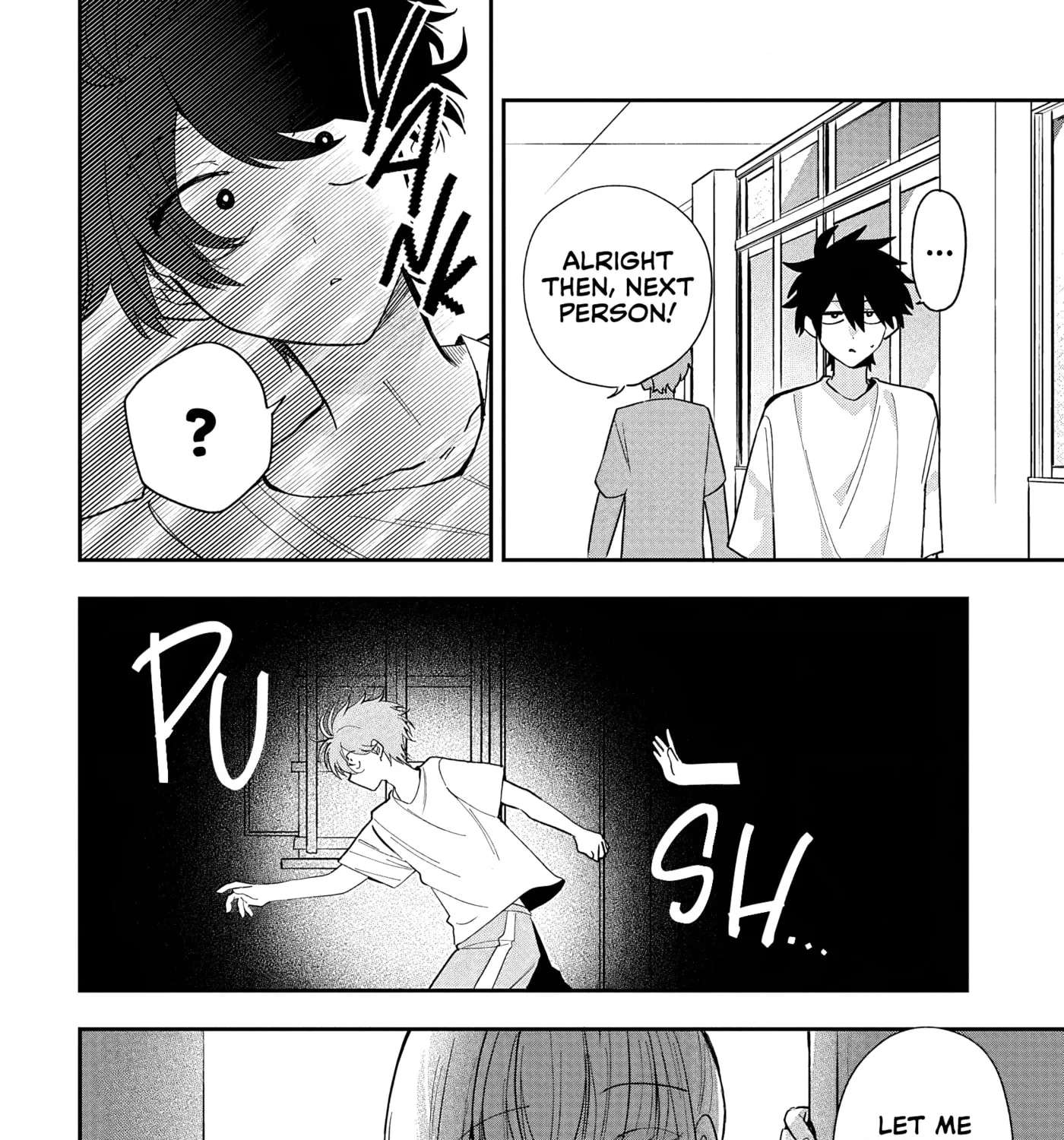 Osoraku Kanojo wa Ore no Aniki o Neratteru Chapter 35 - page 19