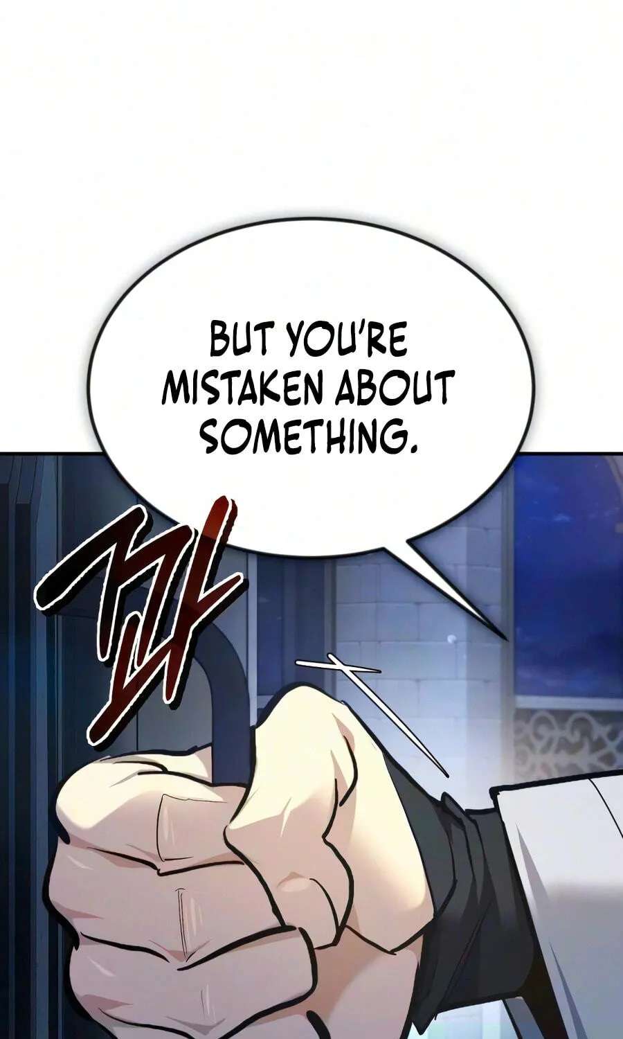 There Are No Bad Warriors in This World Chapter 82 - page 7