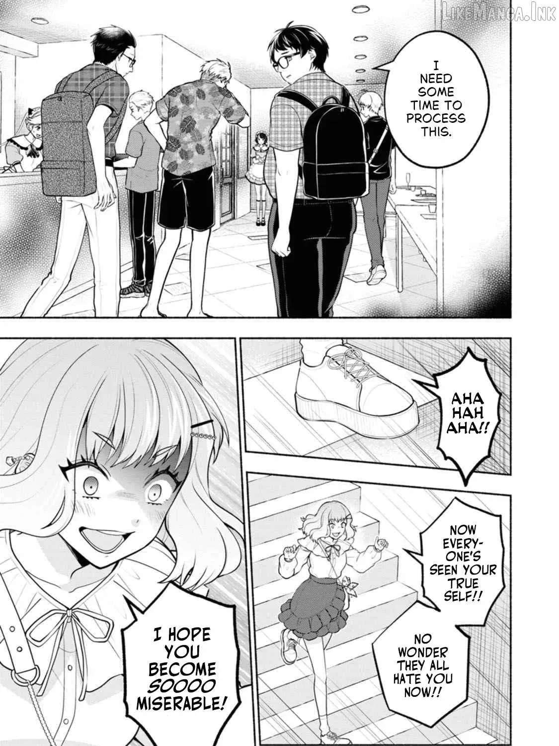 Kawaikute Gomen Chapter 4 - page 28