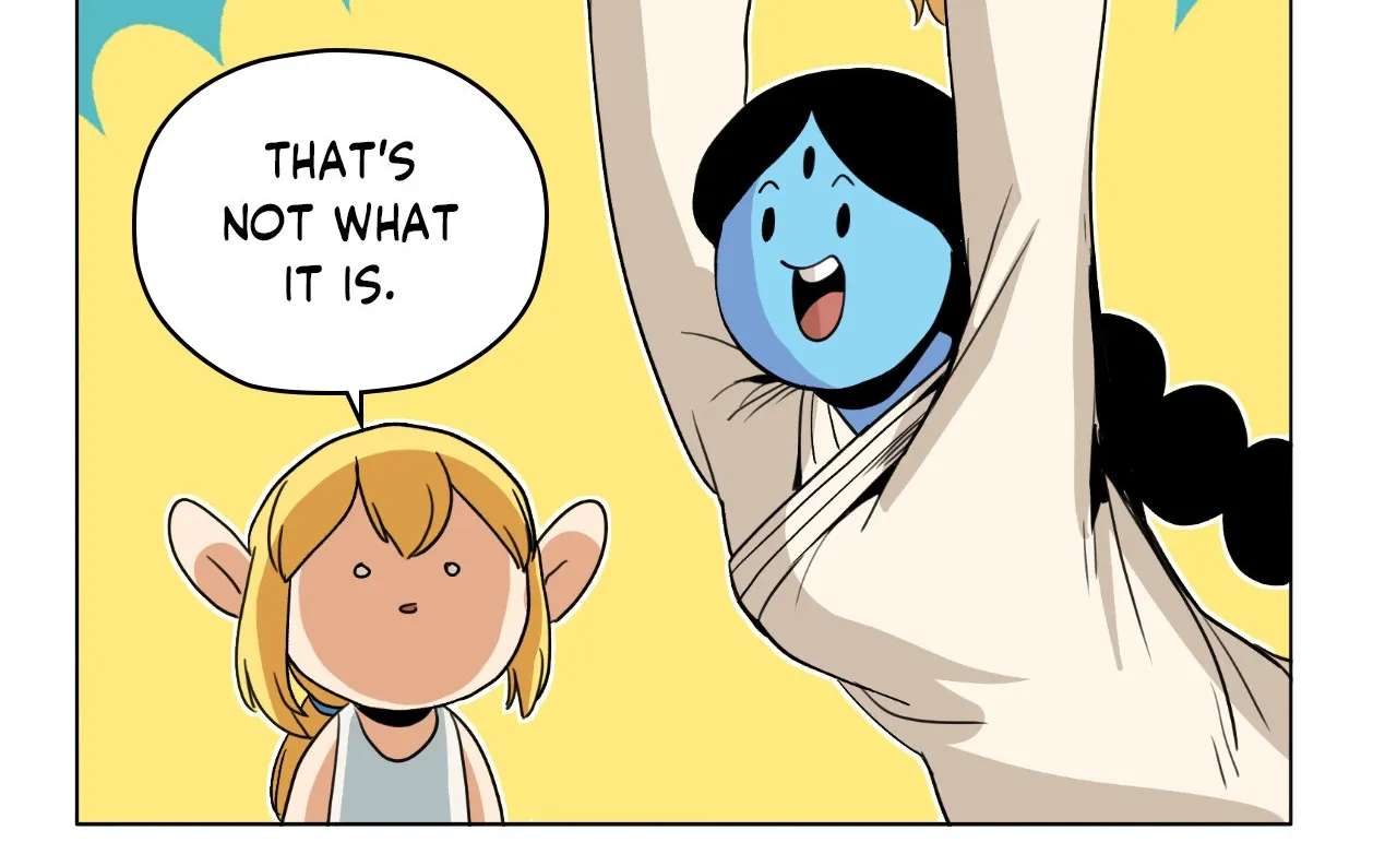 Pampered Prisoners: Elves Among Orcs Chapter 114 - page 32