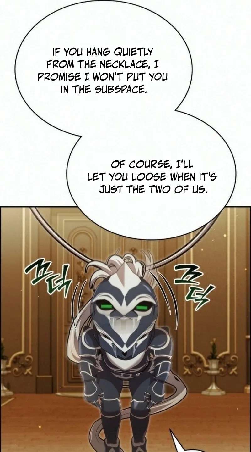 A Cadet Becomes a Prophet?! Chapter 60 - page 74