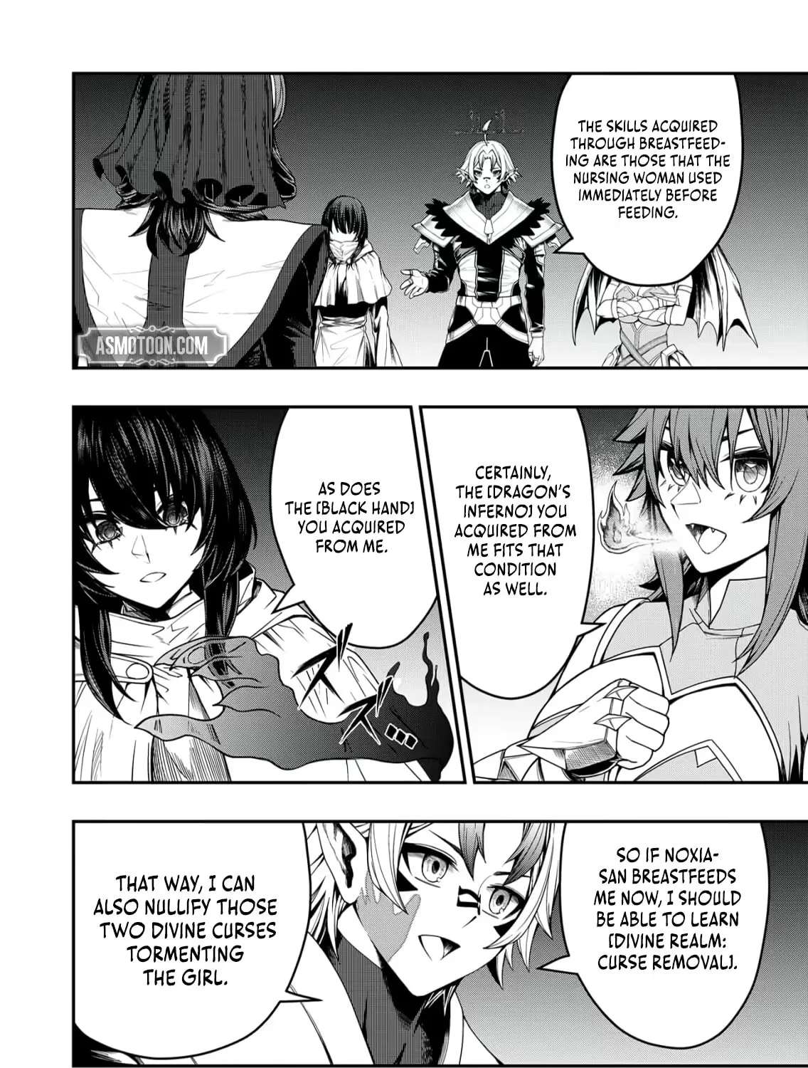The Strongest Demon Lord at 0 Months Old Chapter 6 - page 8