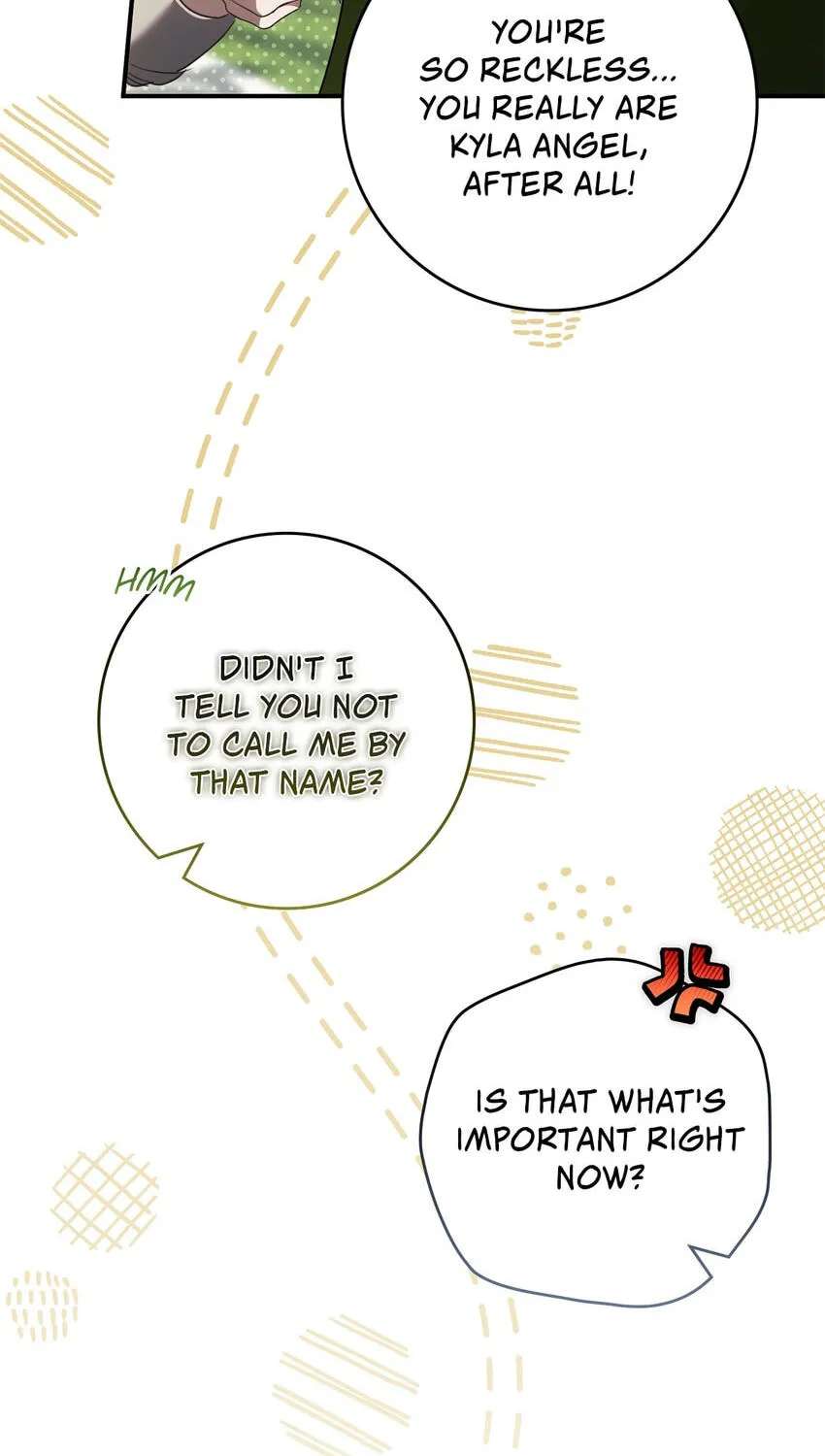 Once an Assassin, Now a Royal Nanny Chapter 34 - page 58