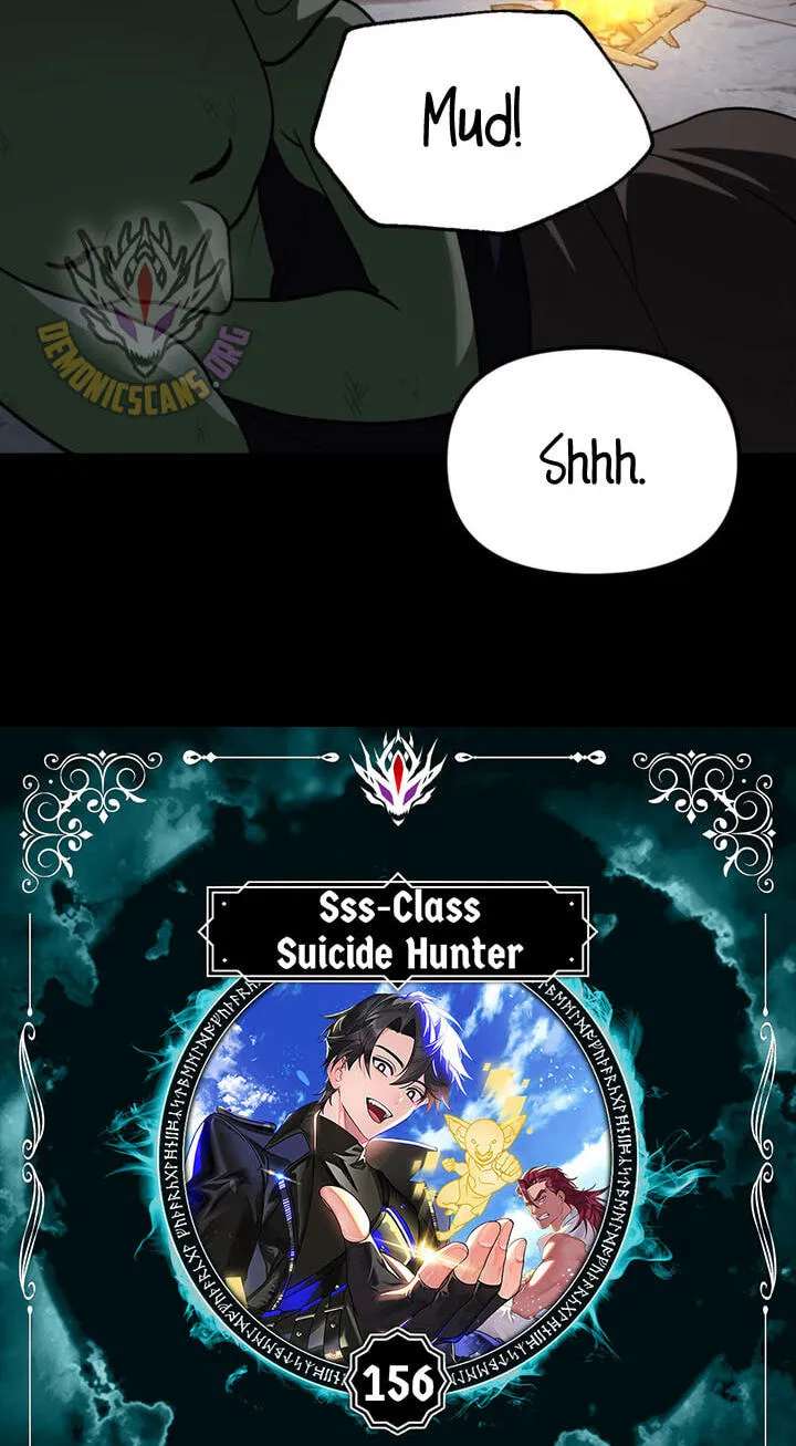 SSS-Class Revival Hunter Chapter 156 - page 6