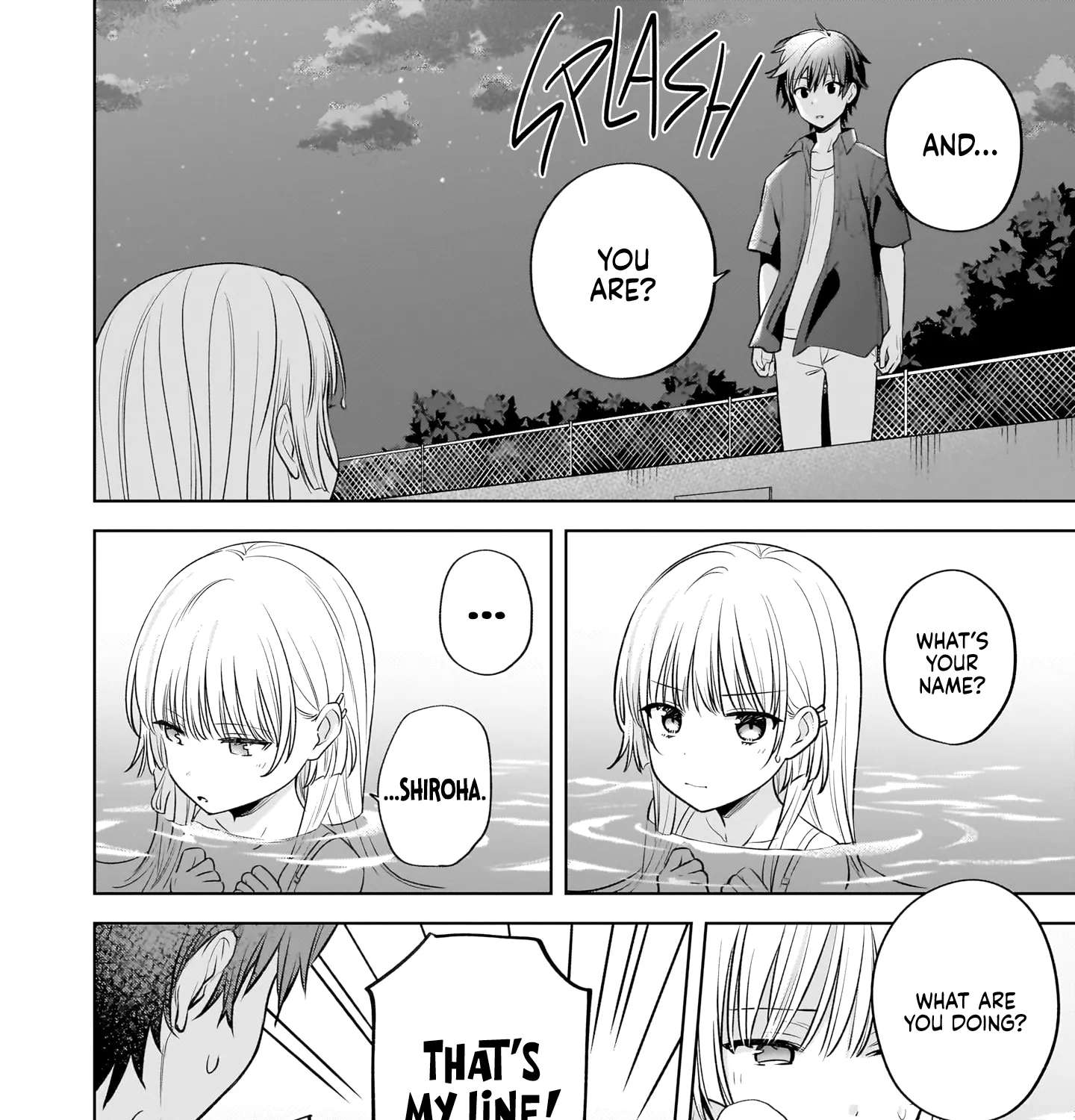 Summer Pockets: Natsu no Takaramono Chapter 2 - page 3