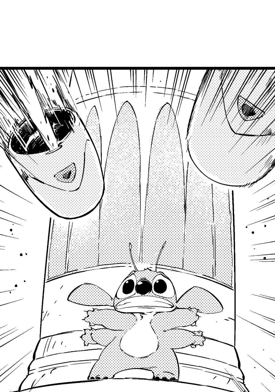 Stitch in Time Chapter 11 - page 28