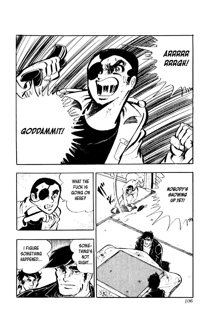 A Great Man, the Leader of the Pack Chapter 84 - page 2