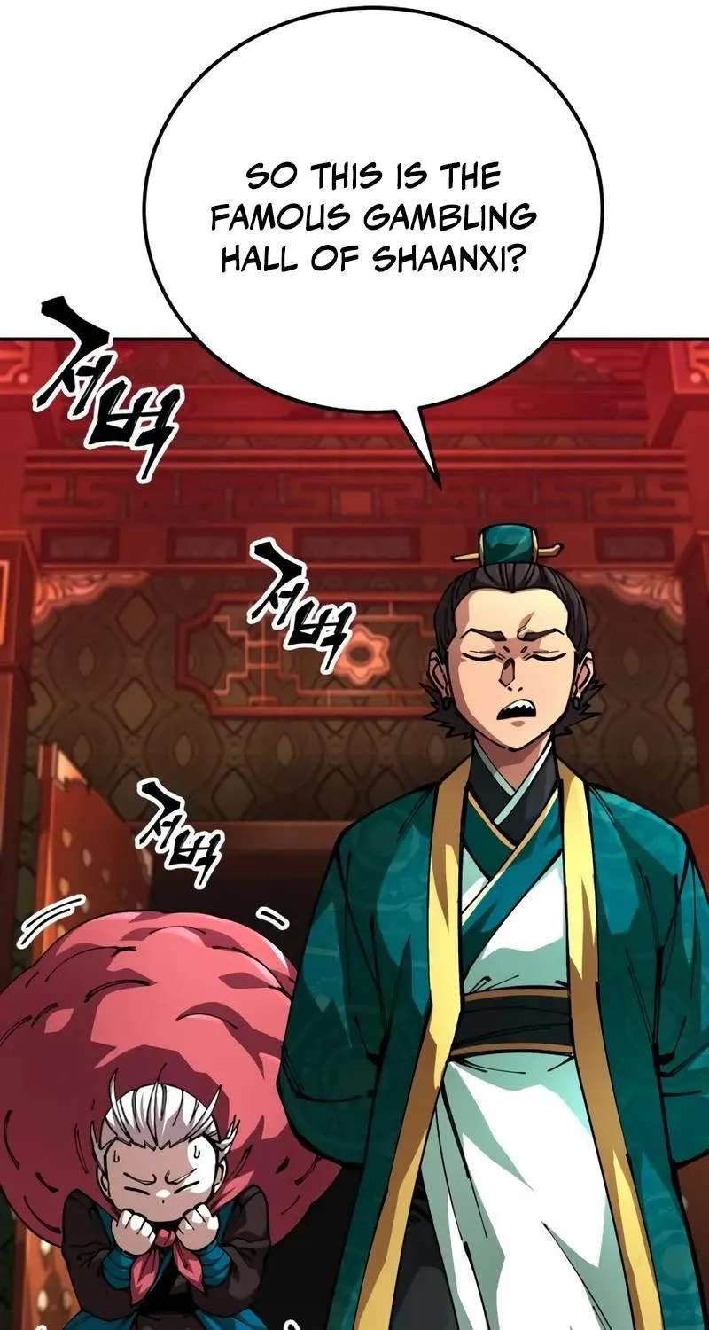 Warrior Grandpa And Supreme Granddaughter Chapter 117 - page 105