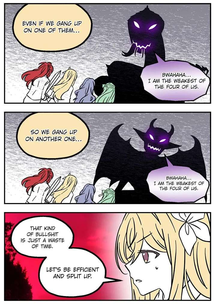 A Fiery Pregnant Warrior Chapter 34 - page 6