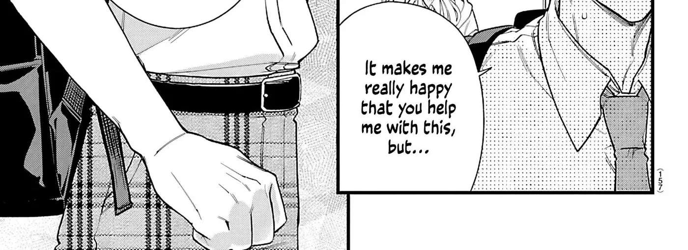Ogamida-san wa Hetare-Gao ga Mitai Chapter 2 - page 21