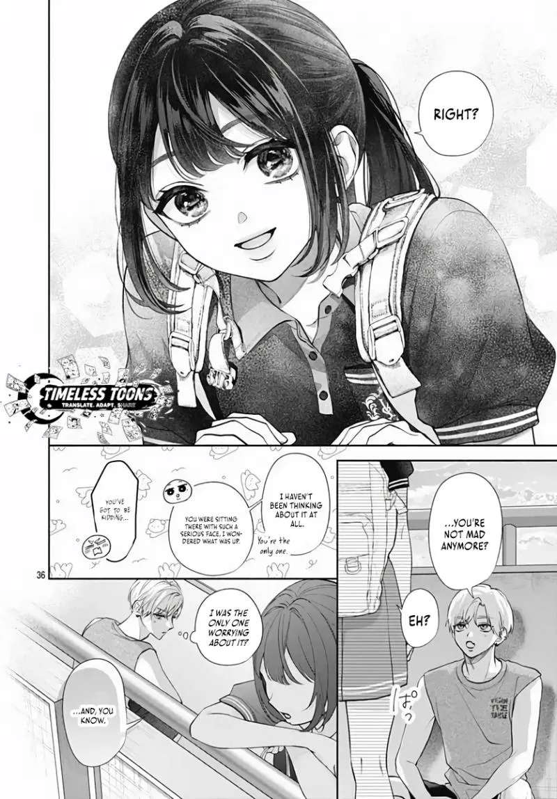 Because this is my first love Chapter 2 - page 38