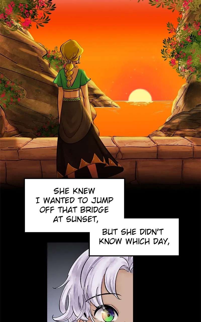 The Witch And The Bull Chapter 170 - page 42
