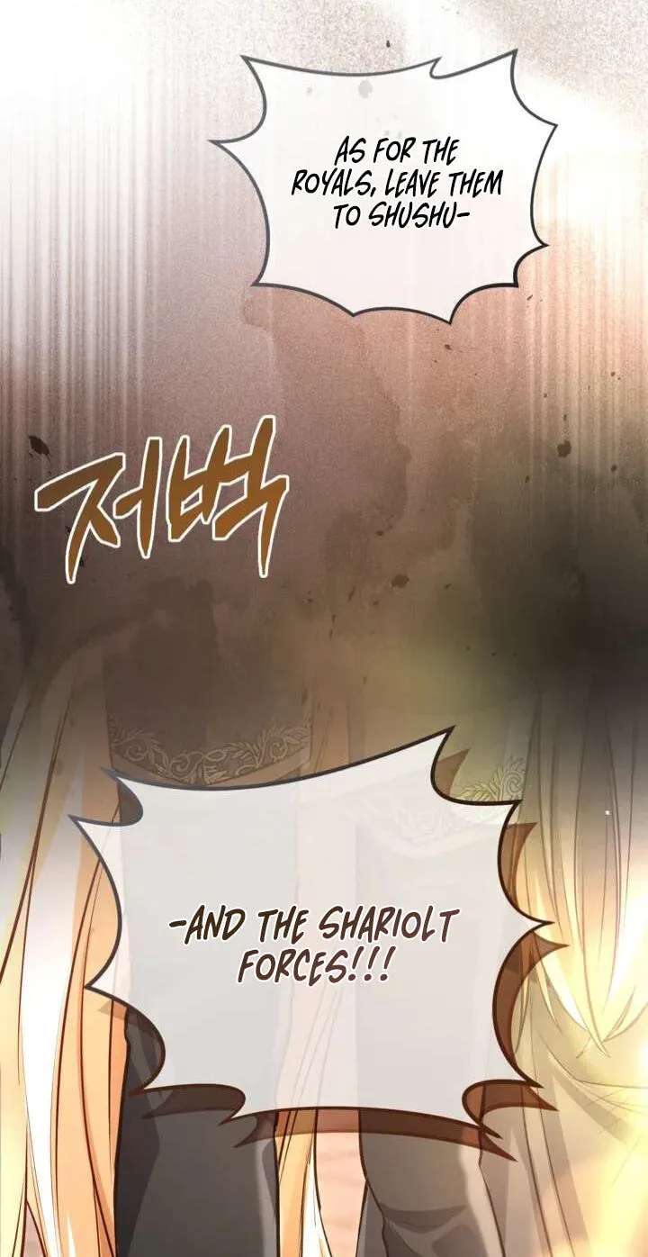 I Will Fall With The Emperor Chapter 199 - page 67