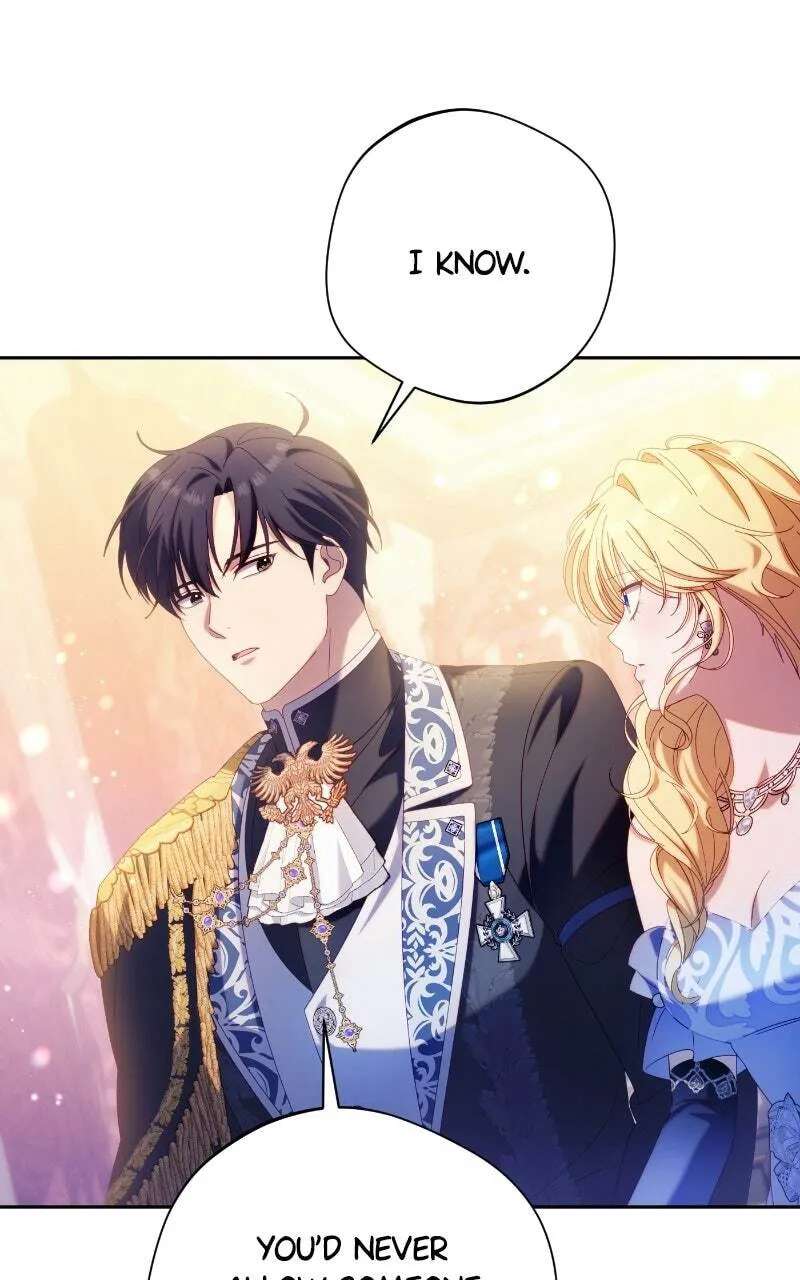 I’m a Villainess, but I Won’t Live Like One Chapter 76 - page 27