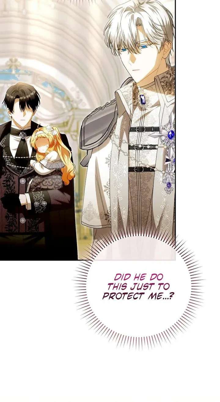 The Baby Fairy is a Villain Chapter 74 - page 20