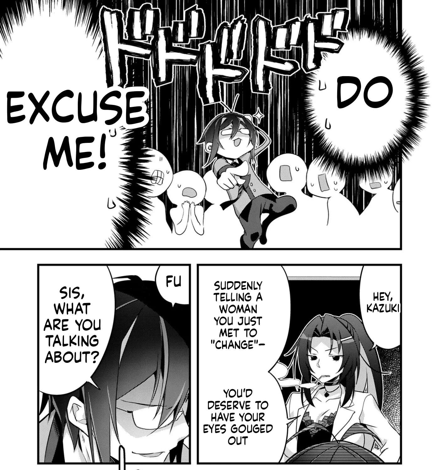 Elf-sensei to Yobanaide! Chapter 1 - page 80