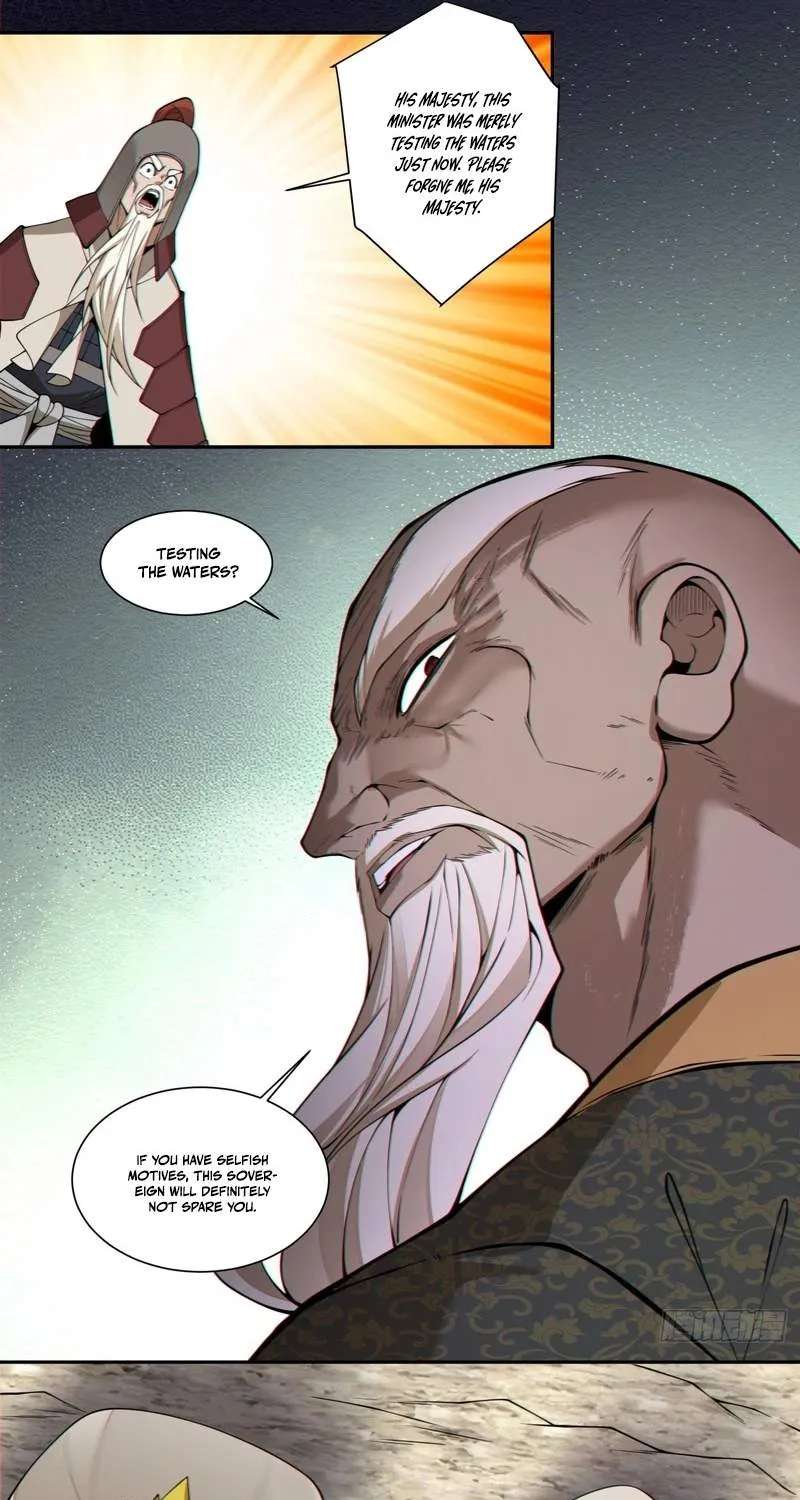 My Disciples Are All Big Villains Chapter 559 - page 8