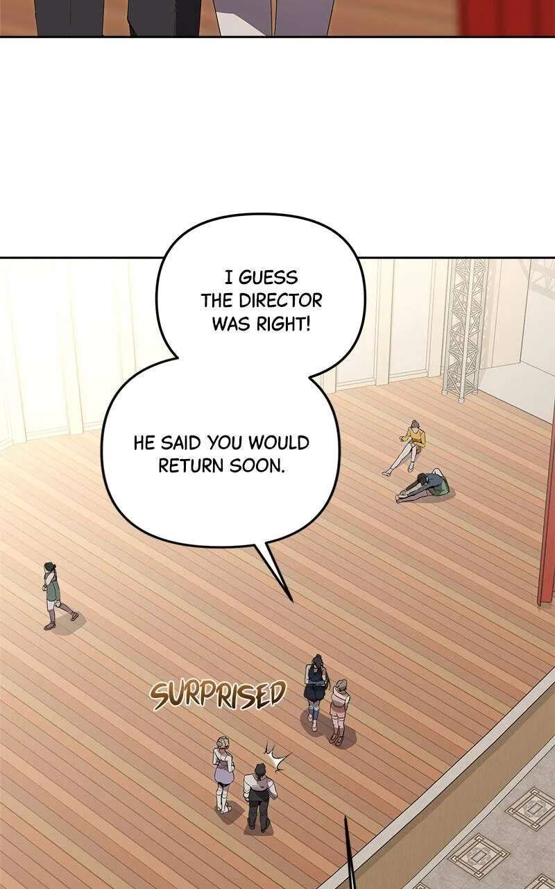 At the Place Where the Golden Rose Broke Chapter 45 - page 7