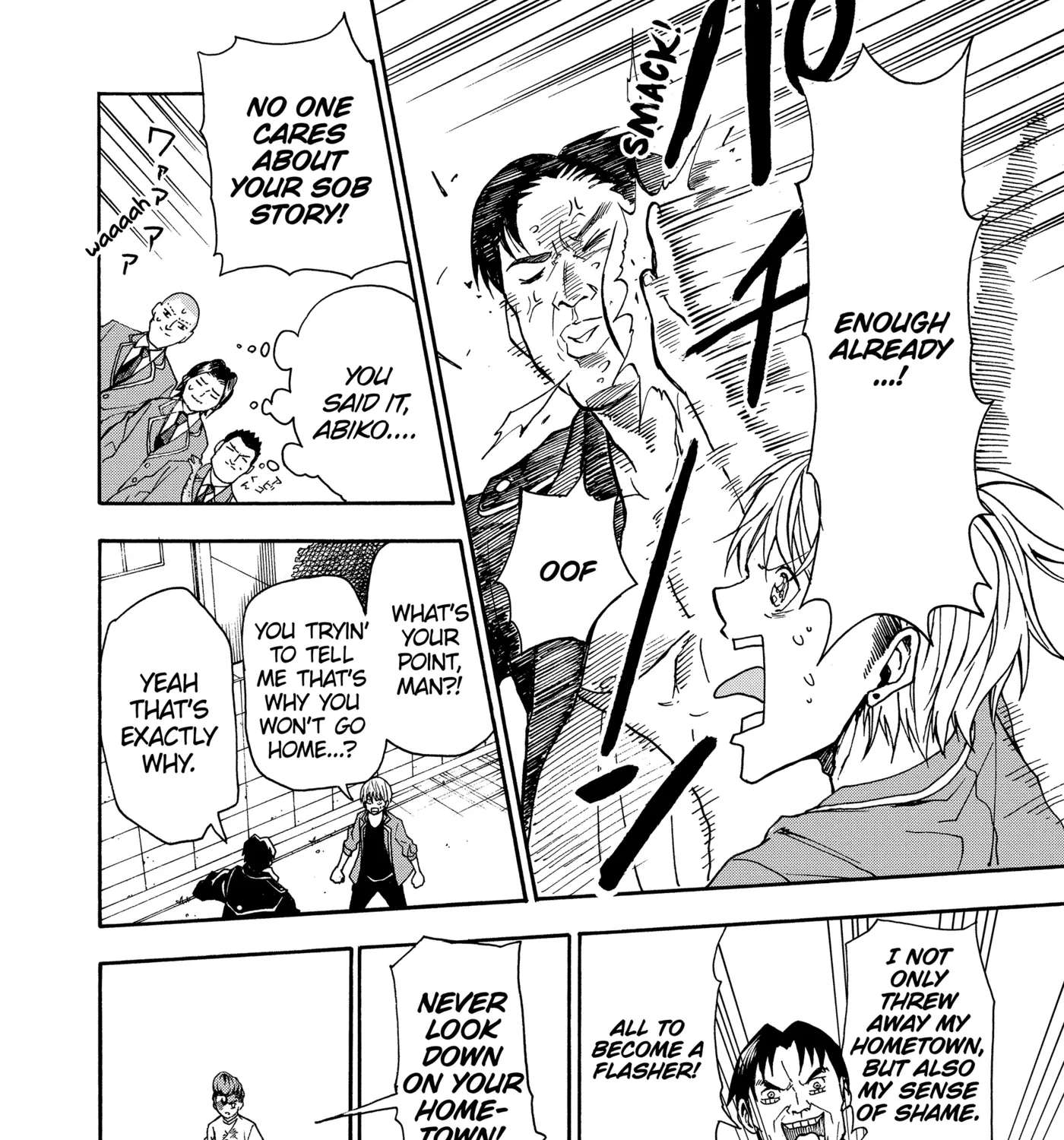 I'm From Japan Chapter 29 - page 23