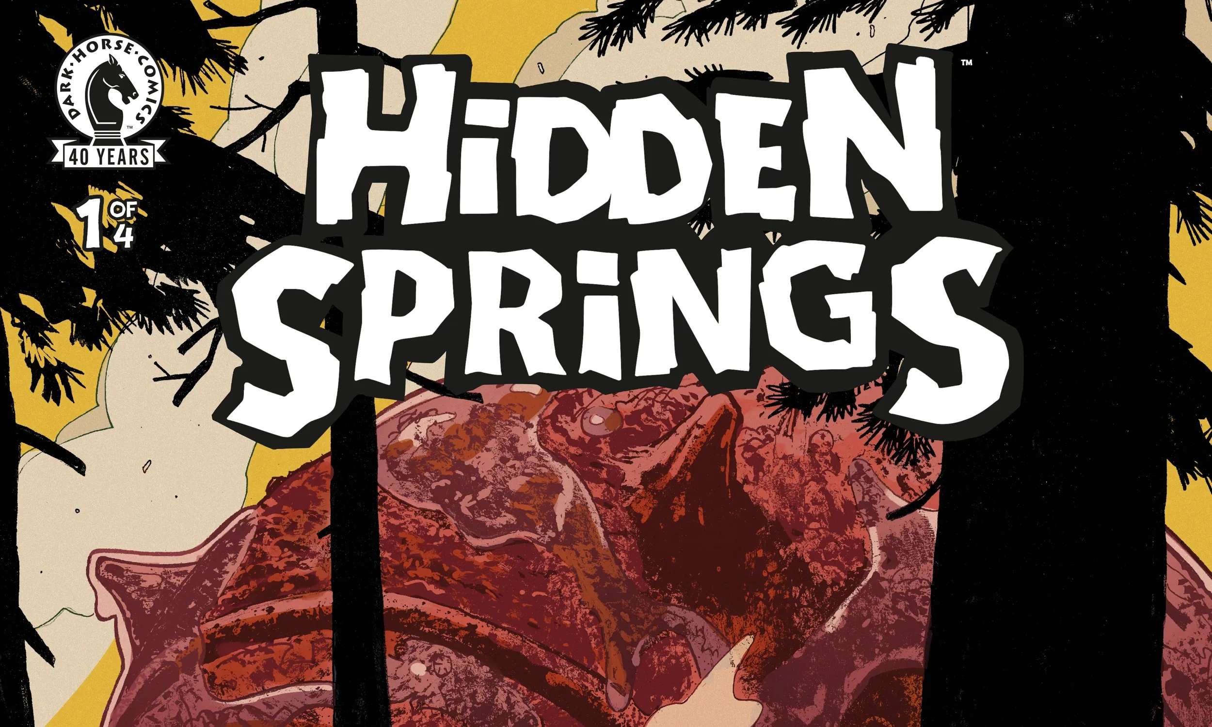 Hidden Springs Chapter 1 - page 1