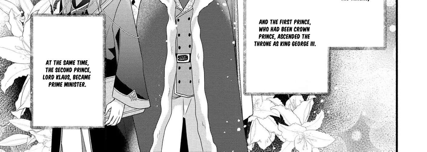 I'm a Poor Count's Daughter Who Was Broken Off From an Engagement, but I'm Being Doted On by the Cold-Hearted Prince I Admire Chapter 1 - page 21