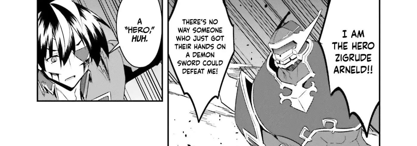 My Childhood Friend Who I Used to Train Swordsmanship With Became a Slave, so I, as an S-Rank Adventurer, Decided to Buy and Protect Her Chapter 21 - page 21