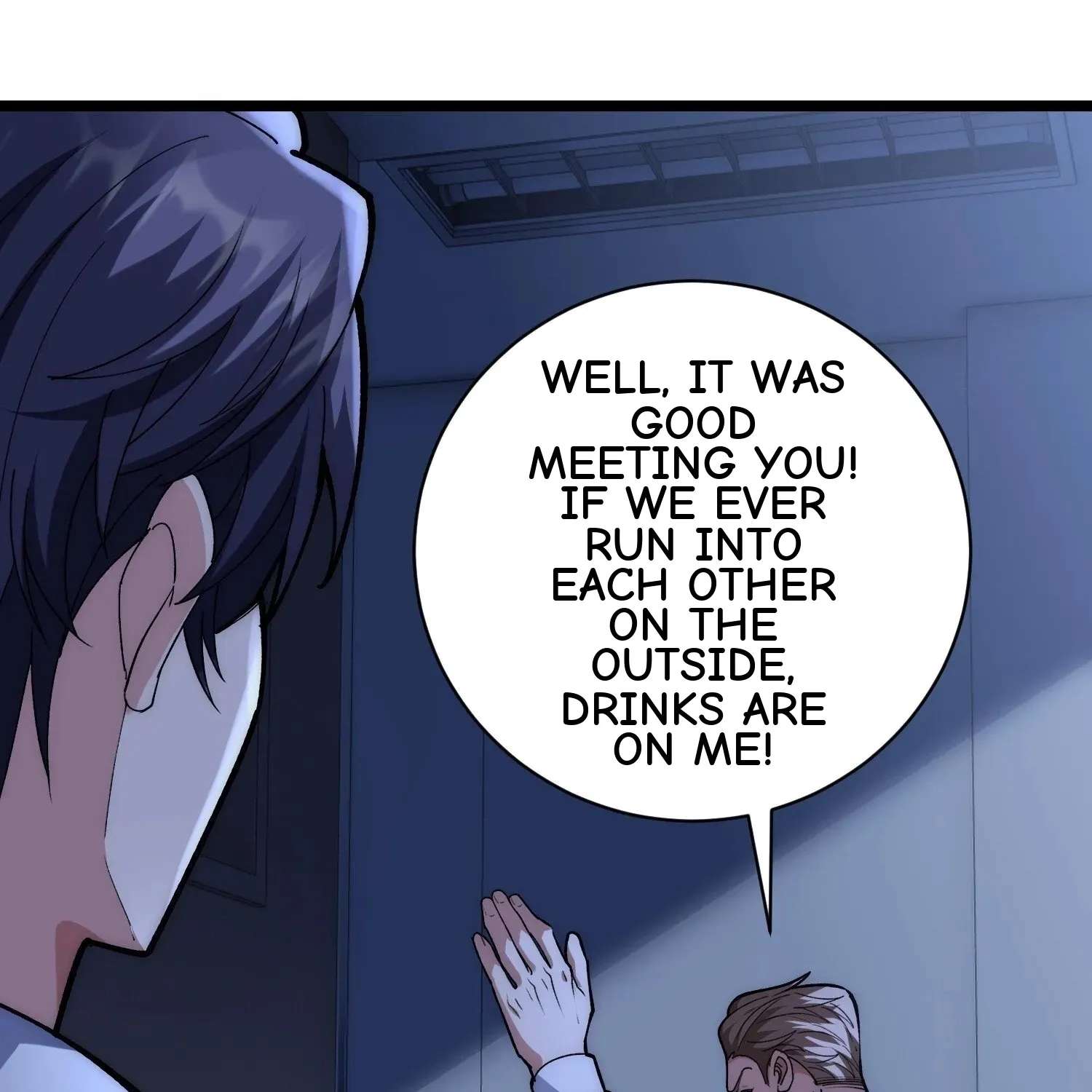 Guiyi Shijie? Wo Zao Jiu Tongguanle Chapter 6 - page 33