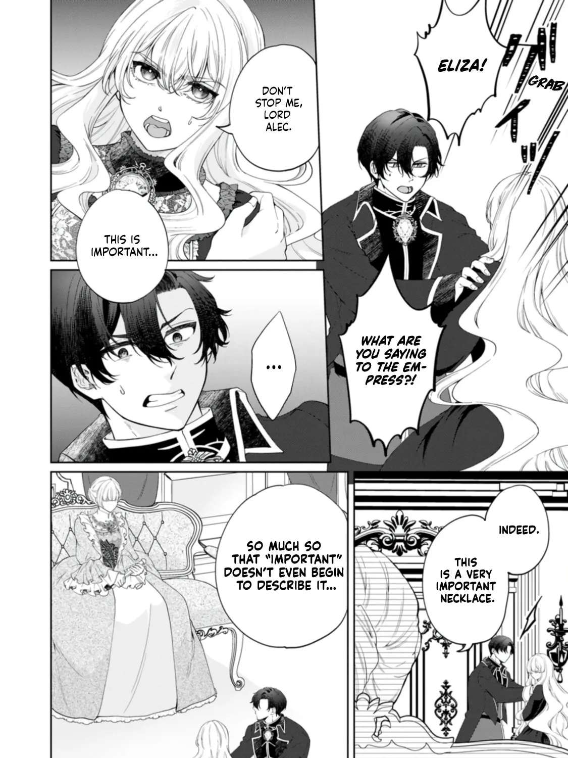 Akuyaku Reijou no Nariagari: Ringoku de Houseki no Seijo to Yobareru Made Chapter 4 - page 20