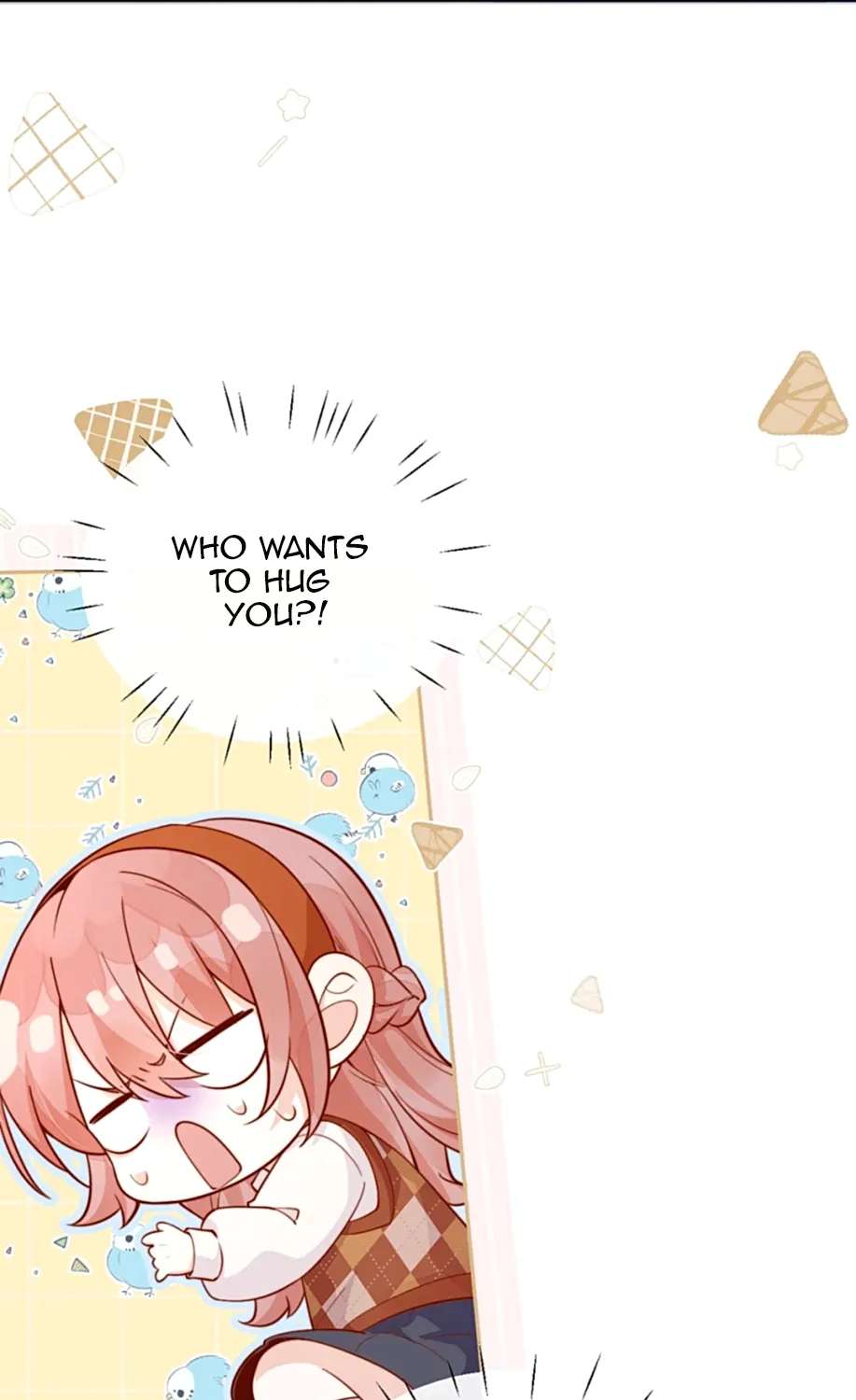 The Way My Nemesis Looks At Me Is Slowly Shifting Chapter 13 - page 14