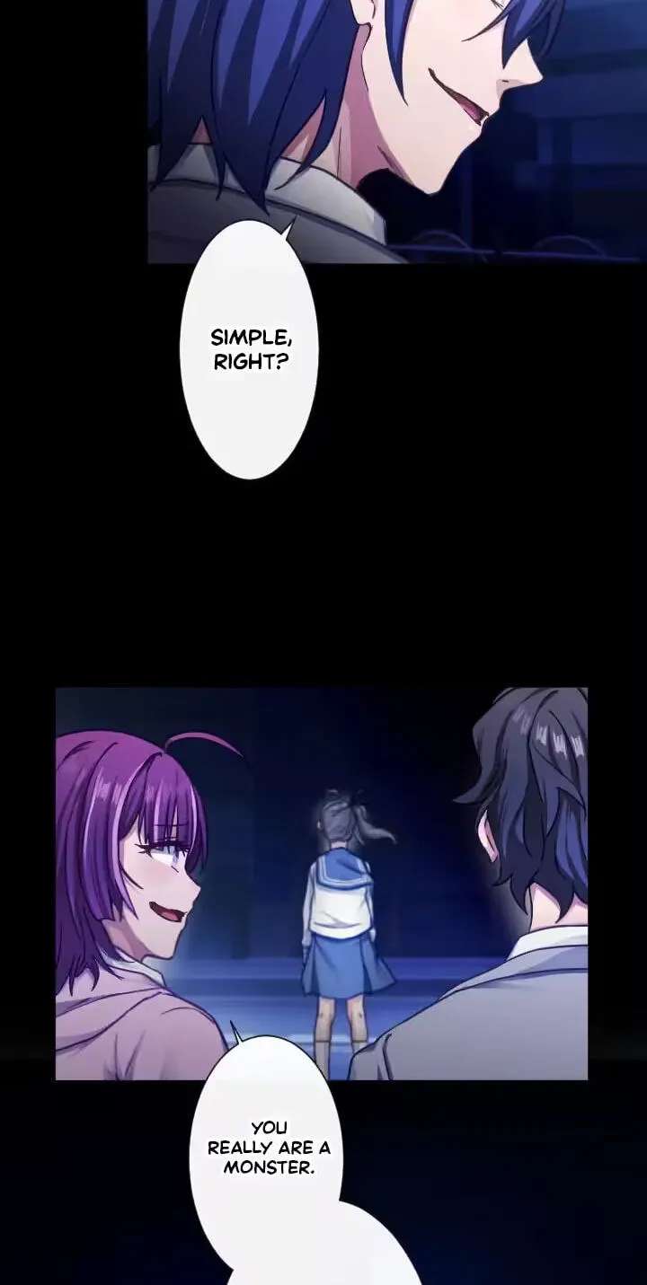 Dakara, Anata wa o Shimai desu Chapter 19 - page 33