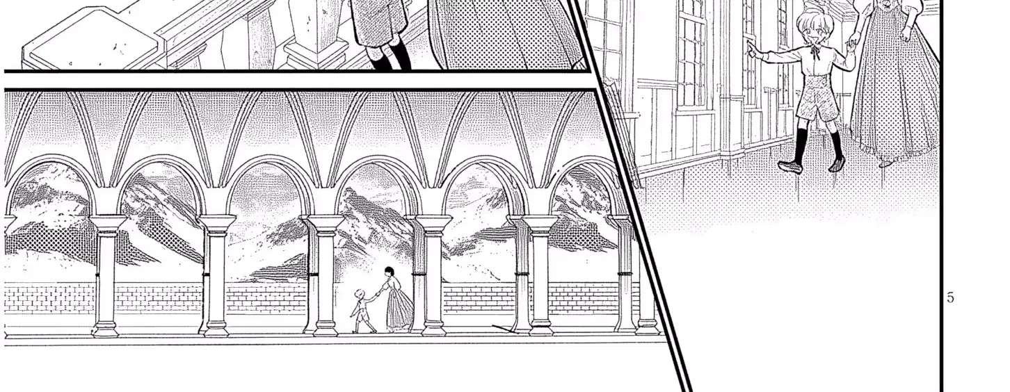 A Saint Opens a Nursery School with a Retired King in Another World in her Thirties Chapter 2 - page 11