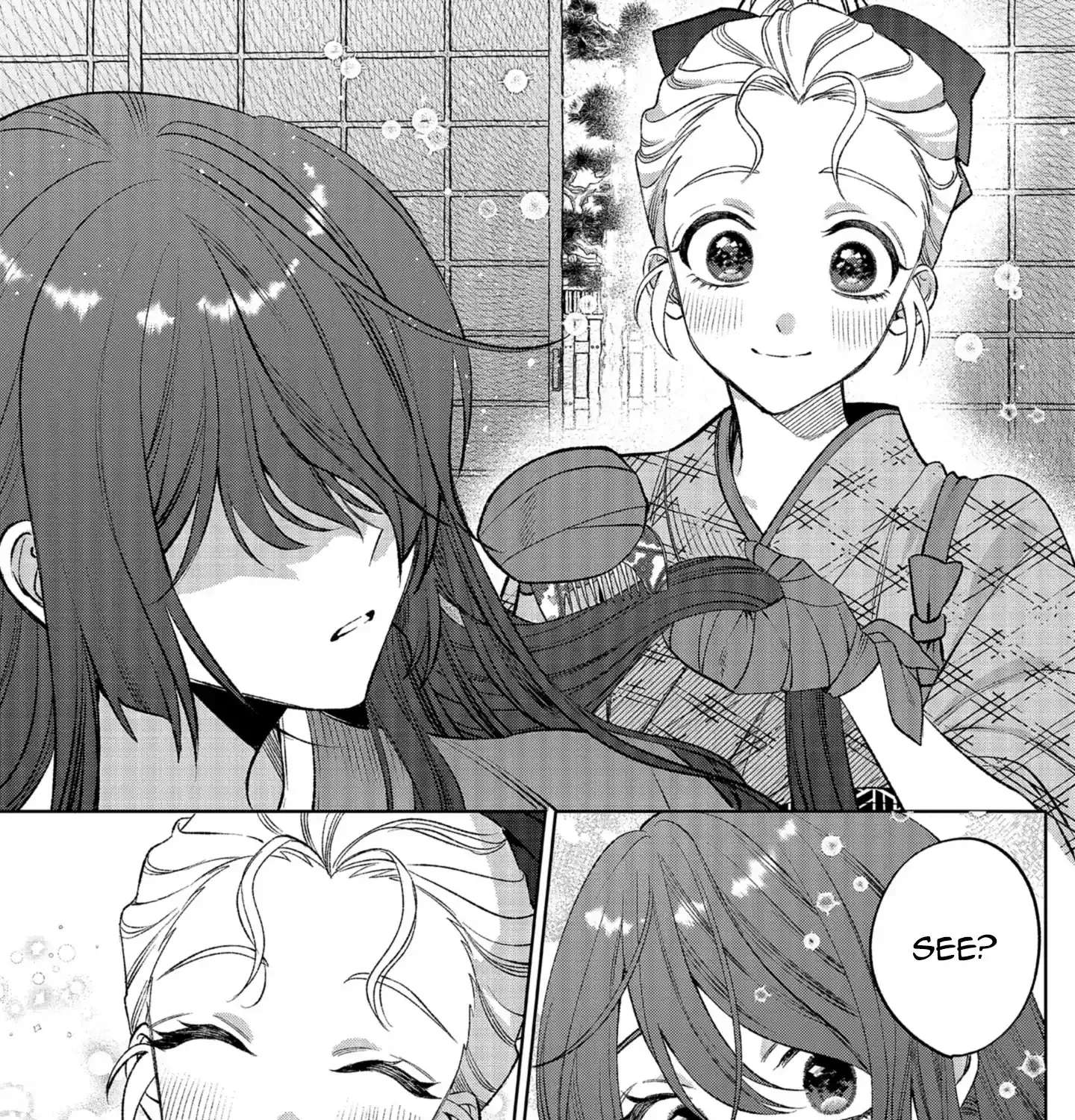 The Poison Princess Prays for Spring Chapter 1 - page 30