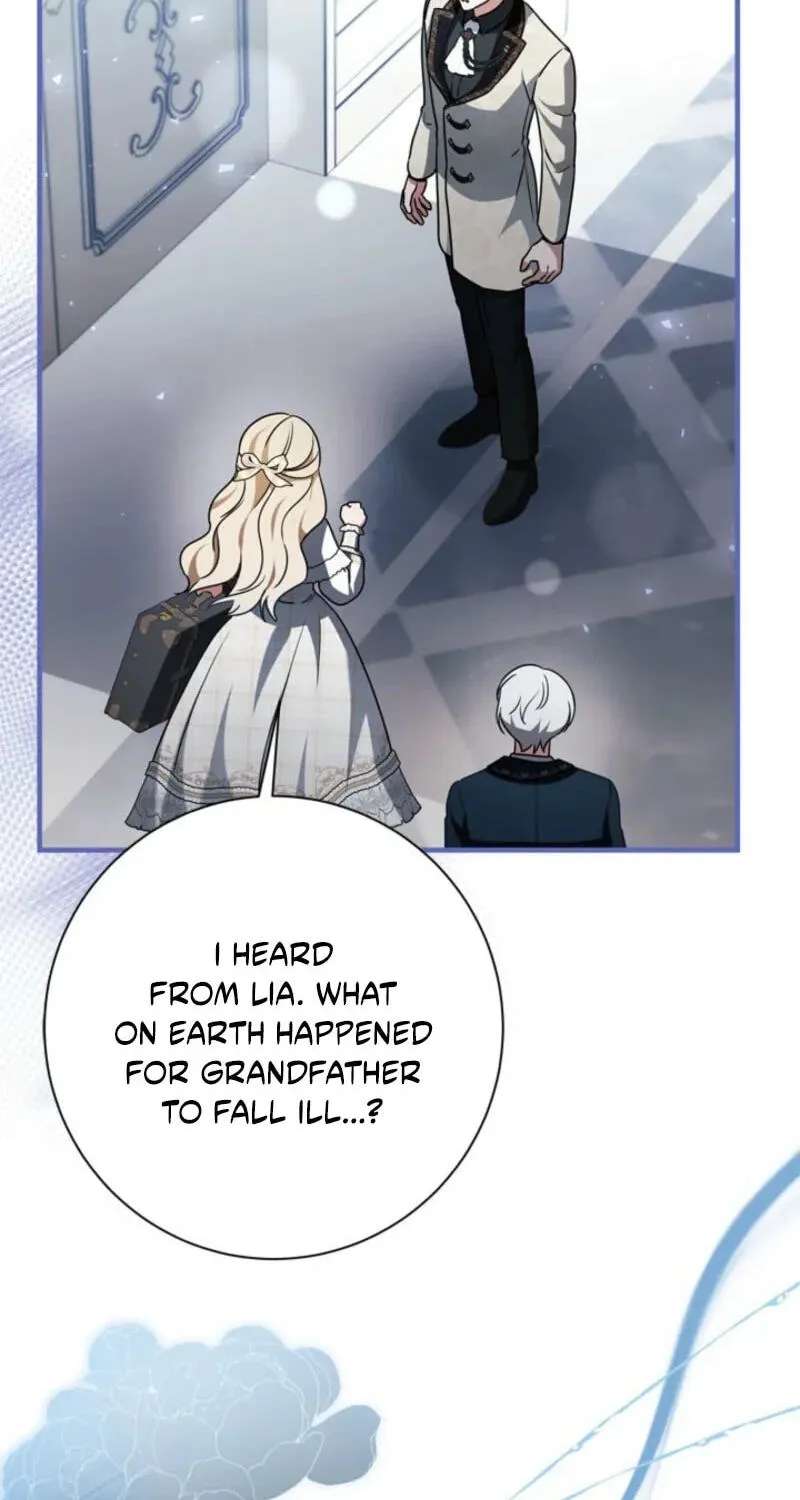 The Count's Beloved Contract Young Lady Chapter 41 - page 18