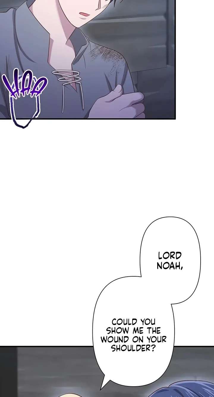 The Prince Who Is Too Sweet to Me, the Witch Everyone Feared Chapter 18 - page 21