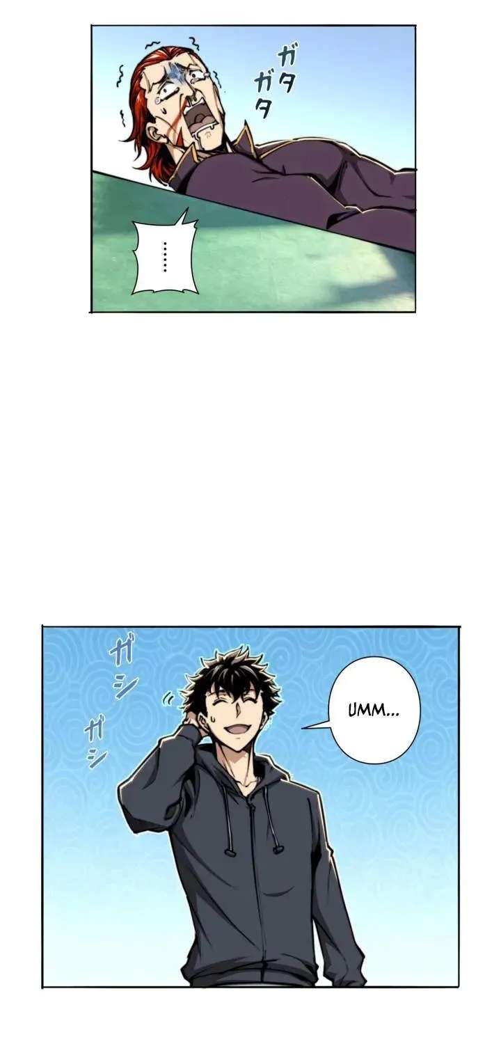 I Gained Power in a Post-Apocalyptic World and Became Unrivaled in the Real World Chapter 28 - page 3