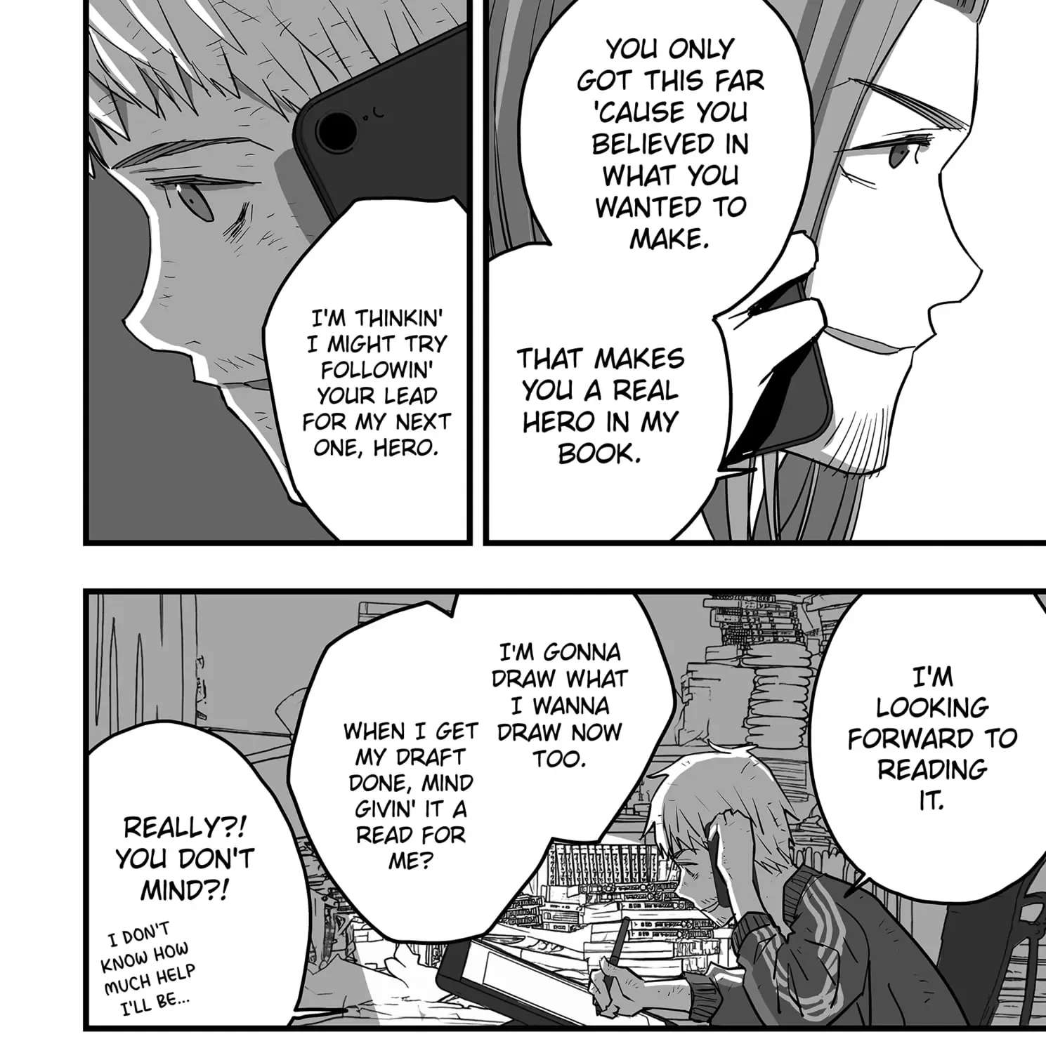The Game Devil Chapter 37.1 - page 31