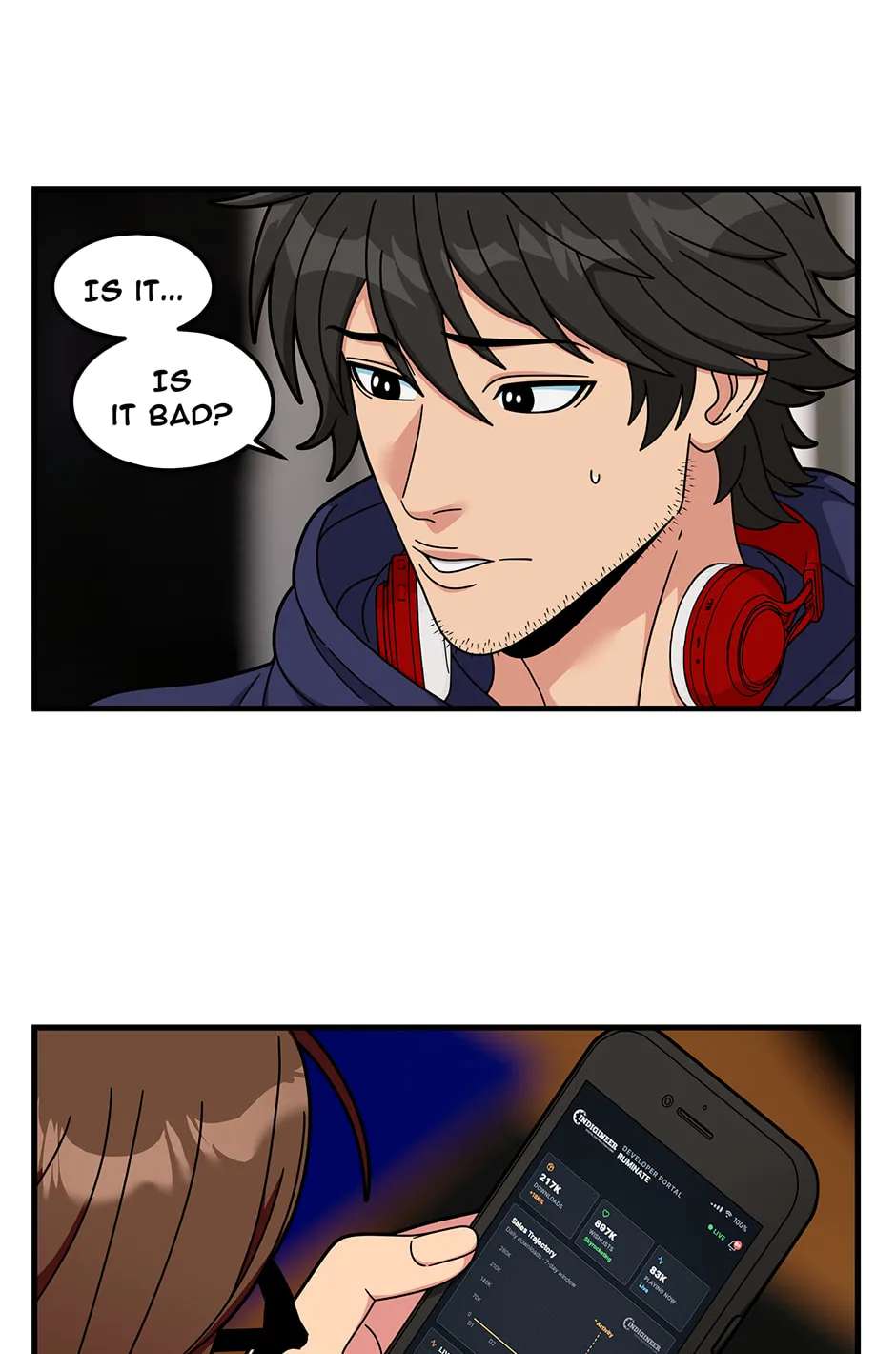 Let's Play Chapter 183 - page 35