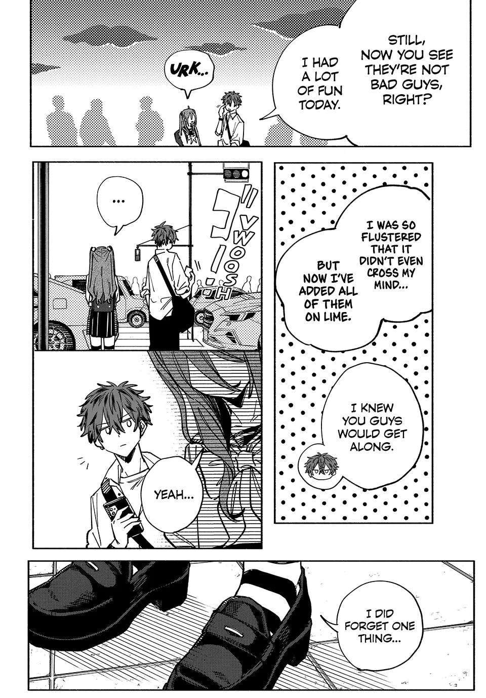 Yata Miran to Seishun ni Joutou!! Chapter 4 - page 23