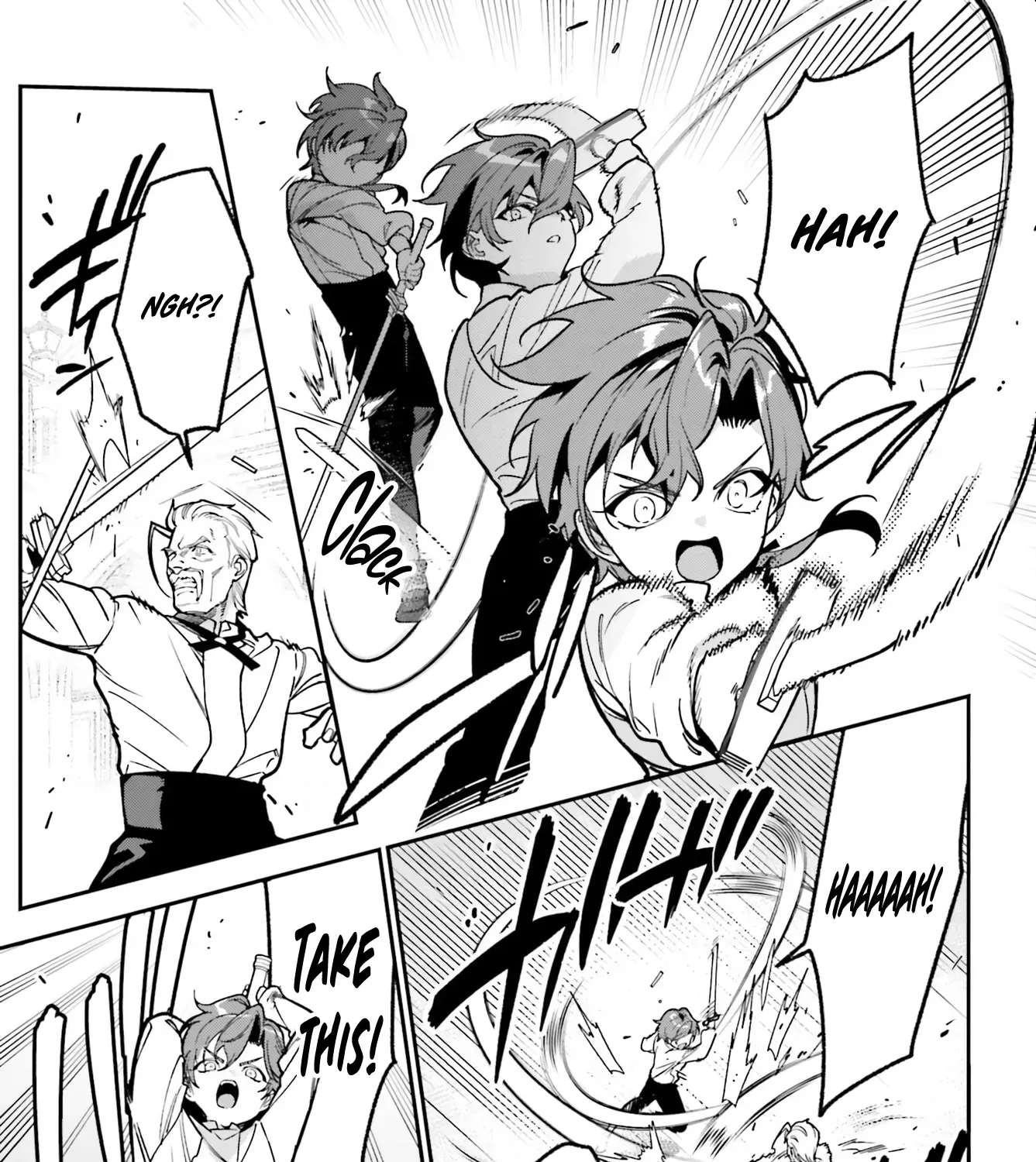 The Scum Noble Dominates by Humbly Grinding ~ Using Meta-Knowledge and the Unique Magic To Dodge the Bad End ~ Chapter 3 - page 6