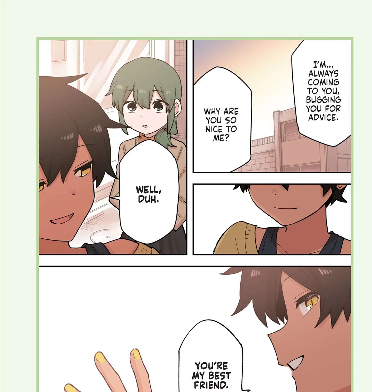 My Senpai Is Annoying Chapter 223 - page 7