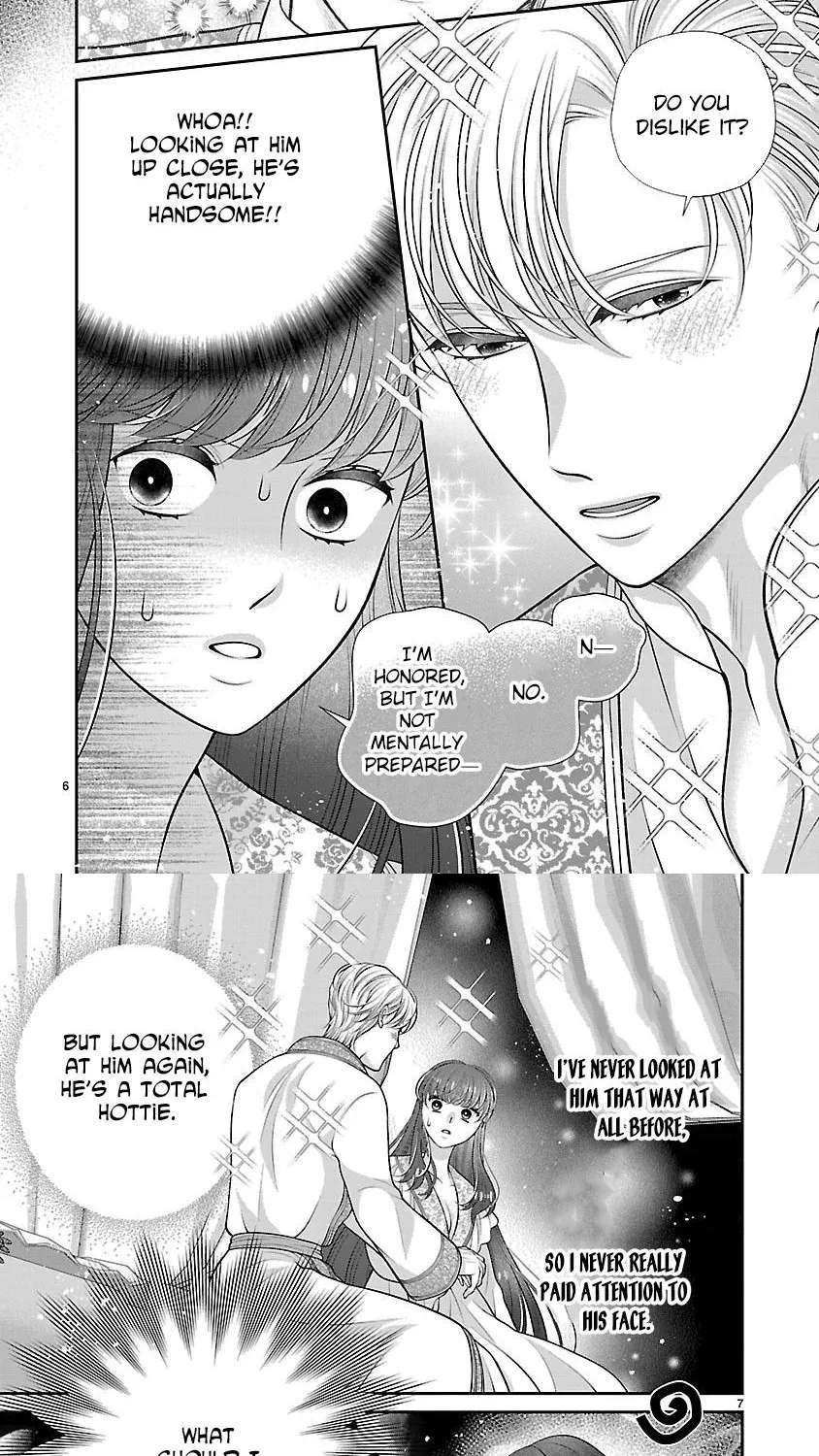 I'm a Secondary Consort, So You Don't Have to Love Me — I Just Want a Lazy Life Chapter 5 - page 6