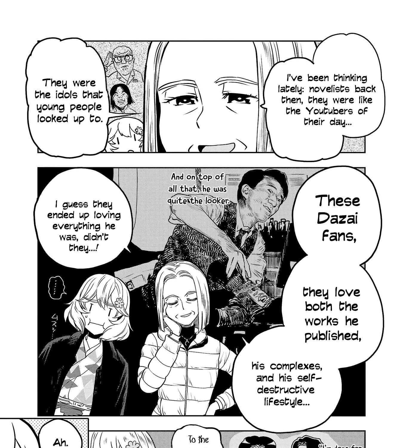 Haruka Reset Chapter 144 - page 22