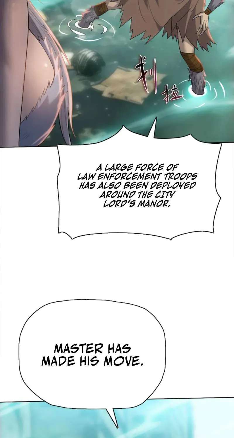 The Doomsday Ruthless Man: Hoarding Trillions Of Supplies At The Beginning Chapter 134 - page 32