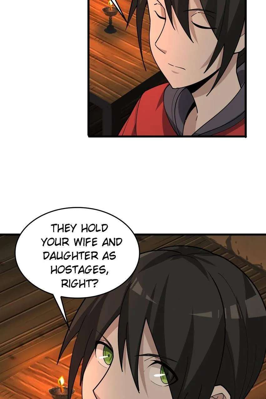 The Master of Fate Chapter 106 - page 33