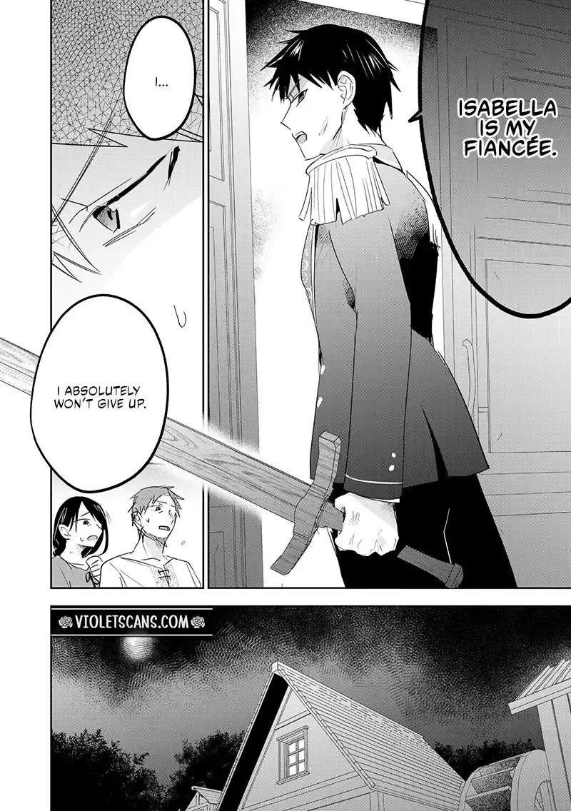 The Happy Dark History of a Complicated Lady: A Secret Approach to Being Doted on by an Oblivious Knight Chapter 6 - page 27