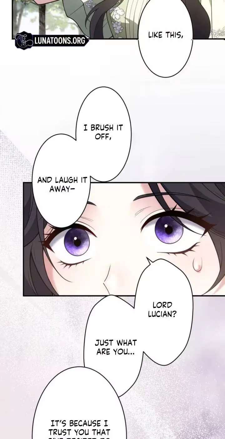 7 Days From Now, I Will Save the Cursed Duke Chapter 21 - page 62